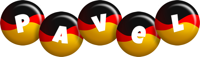 Pavel german logo