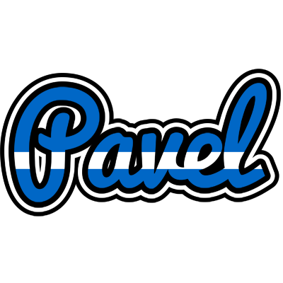 Pavel greece logo