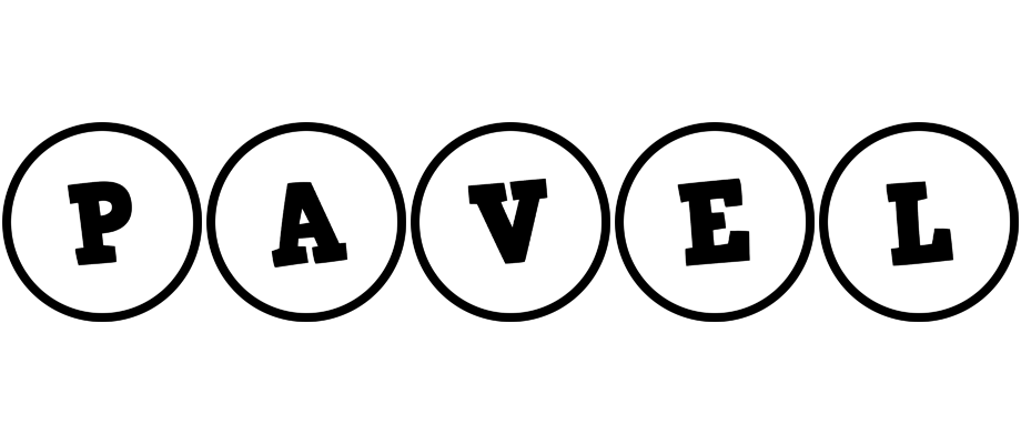Pavel handy logo