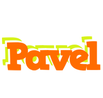 Pavel healthy logo