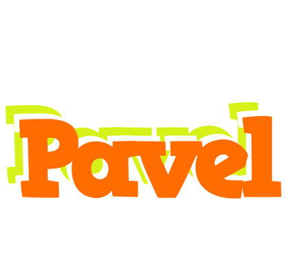 Pavel healthy logo