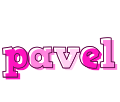 Pavel hello logo