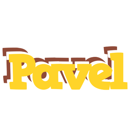 Pavel hotcup logo