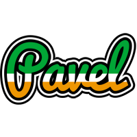 Pavel ireland logo
