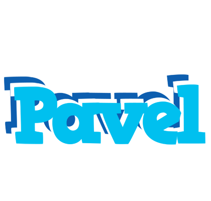 Pavel jacuzzi logo