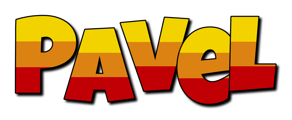 Pavel jungle logo