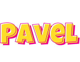 Pavel kaboom logo