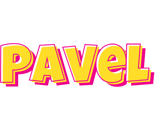 Pavel kaboom logo