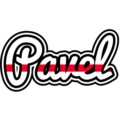 Pavel kingdom logo