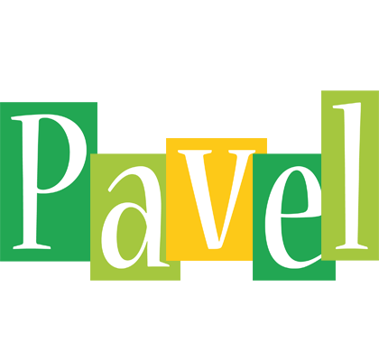 Pavel lemonade logo