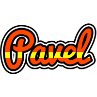 Pavel madrid logo