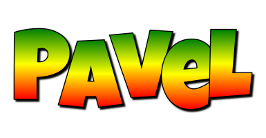 Pavel mango logo