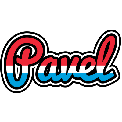 Pavel norway logo