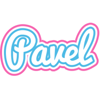 Pavel outdoors logo