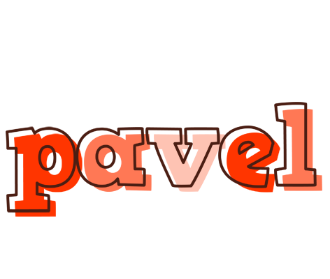 Pavel paint logo