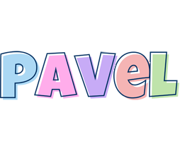 Pavel pastel logo