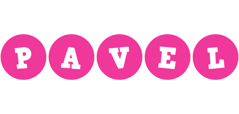 Pavel poker logo