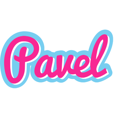 Pavel popstar logo