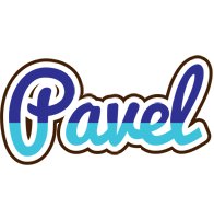 Pavel raining logo