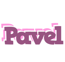 Pavel relaxing logo