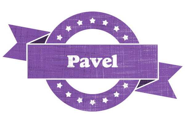 Pavel royal logo
