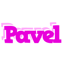Pavel rumba logo