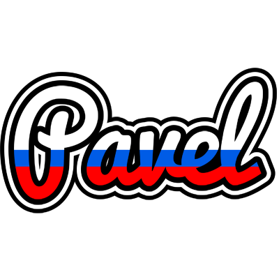 Pavel russia logo