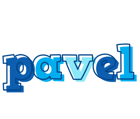 Pavel sailor logo
