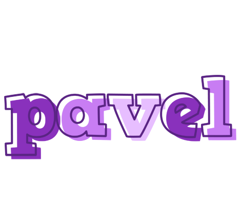 Pavel sensual logo