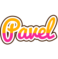 Pavel smoothie logo