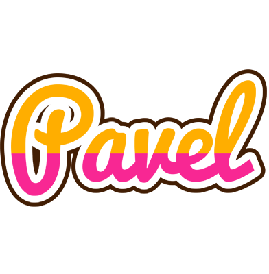 Pavel smoothie logo