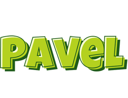 Pavel summer logo