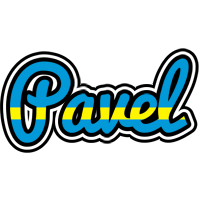 Pavel sweden logo