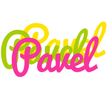 Pavel sweets logo