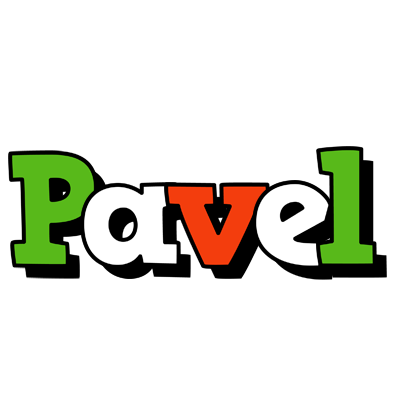 Pavel venezia logo
