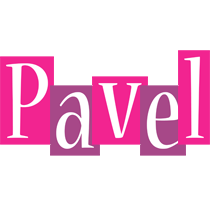 Pavel whine logo