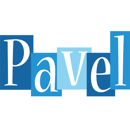 Pavel winter logo