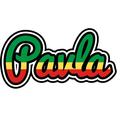 Pavla african logo