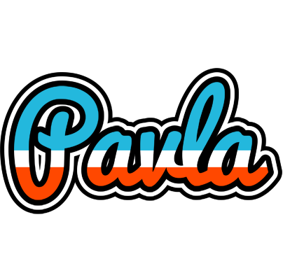 Pavla america logo