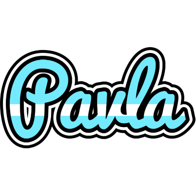 Pavla argentine logo
