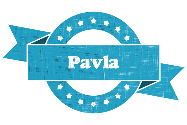 Pavla balance logo