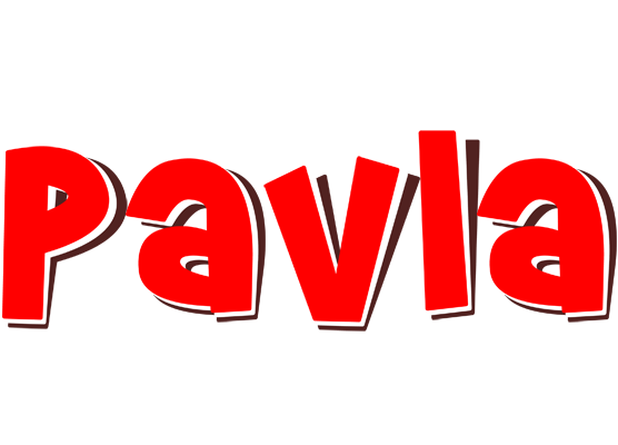 Pavla basket logo