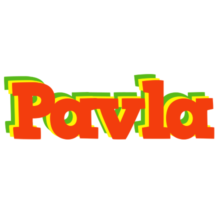 Pavla bbq logo