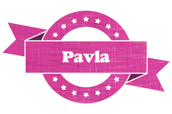 Pavla beauty logo