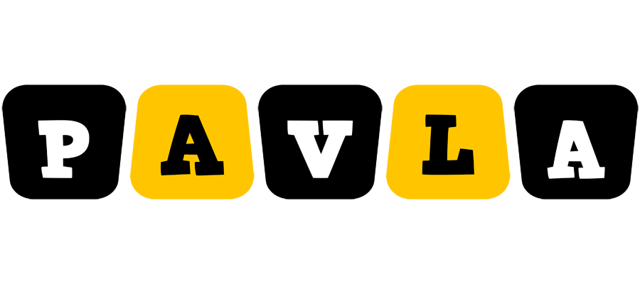 Pavla boots logo