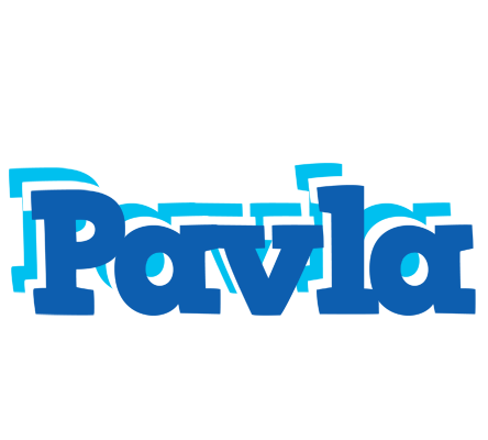 Pavla business logo