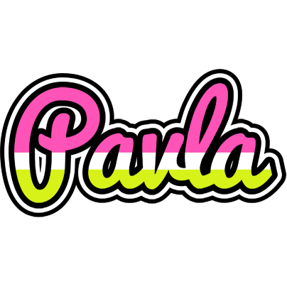 Pavla candies logo