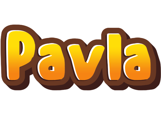 Pavla cookies logo