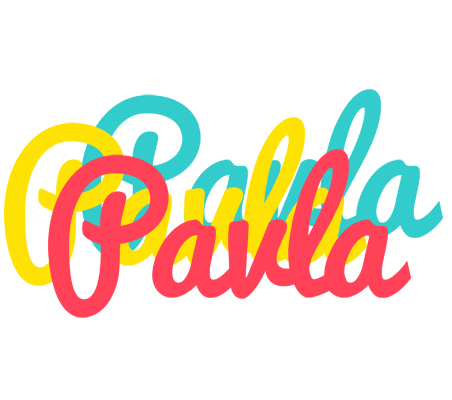 Pavla disco logo