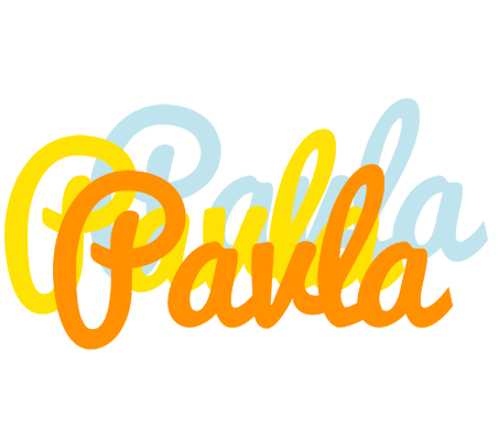 Pavla energy logo